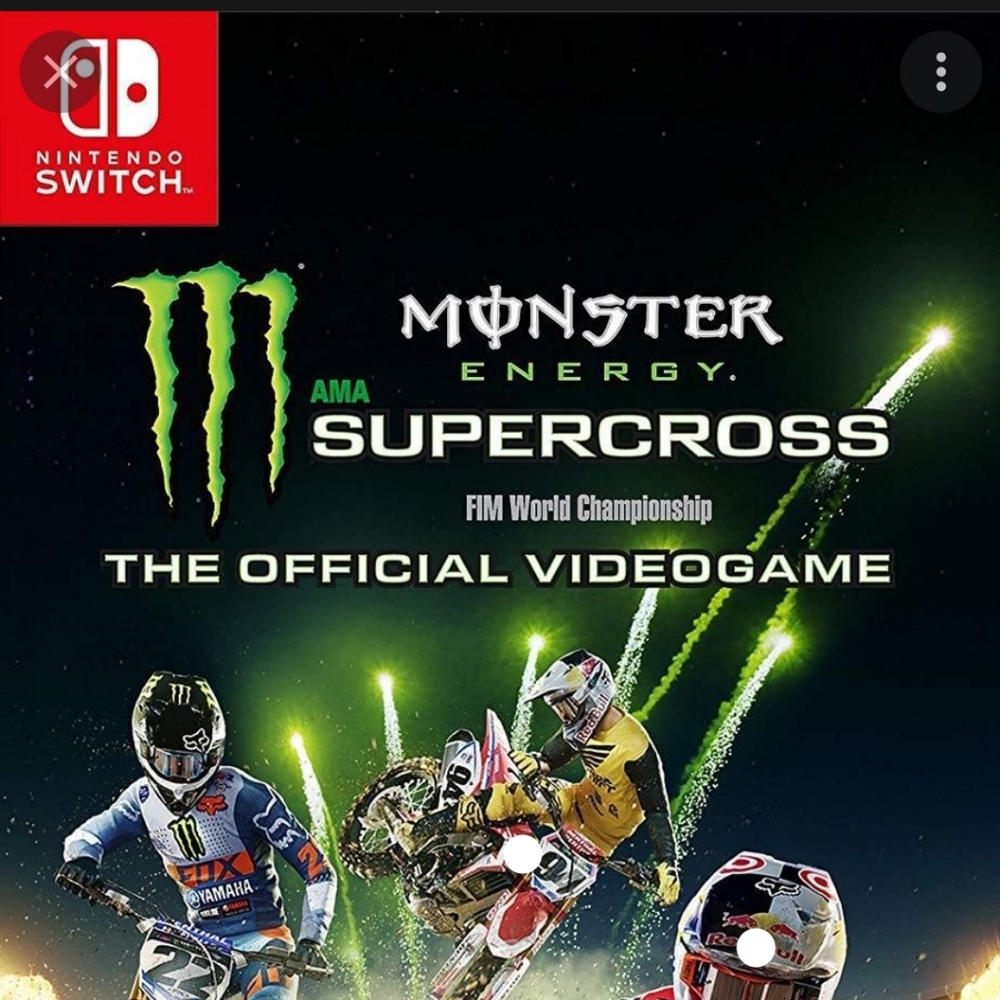 Brand New Nintendo Switch game